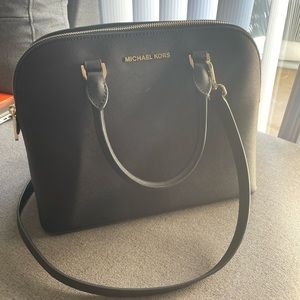 Michael Kors Black Purse